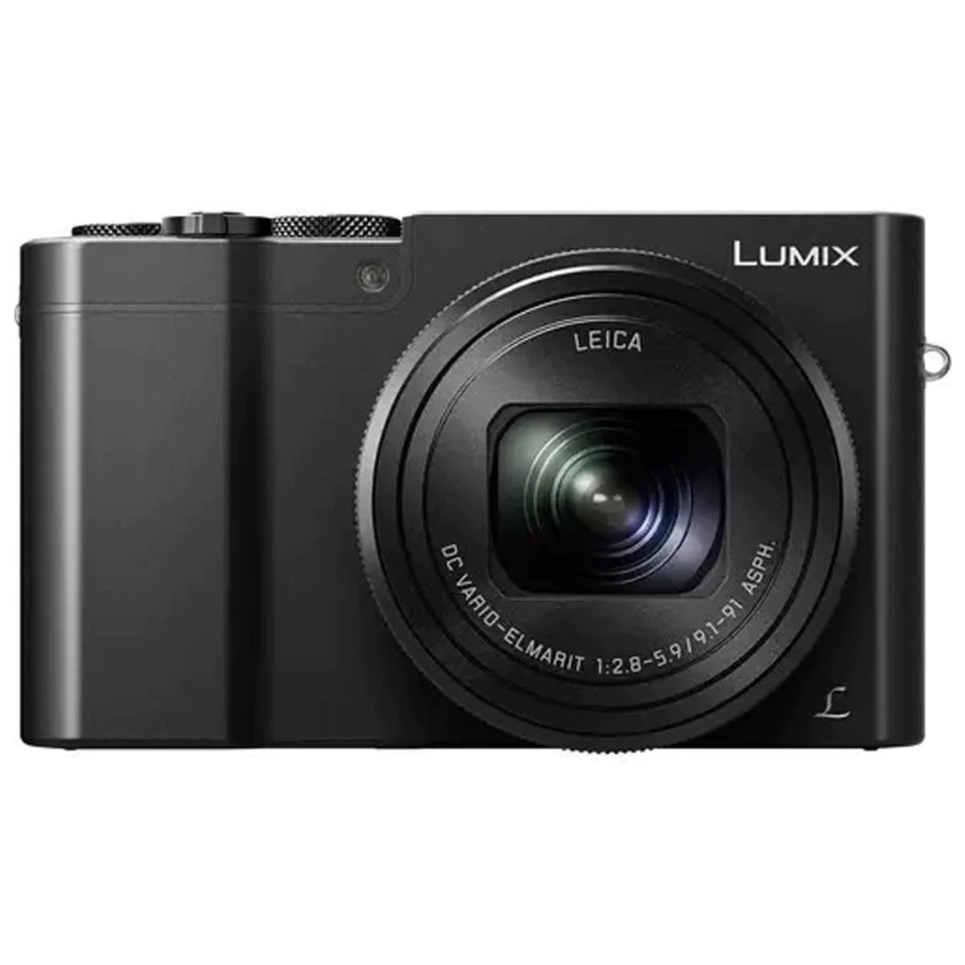 Panasonic LUMIX DMC-TZ110 Digital Camera (Black)
