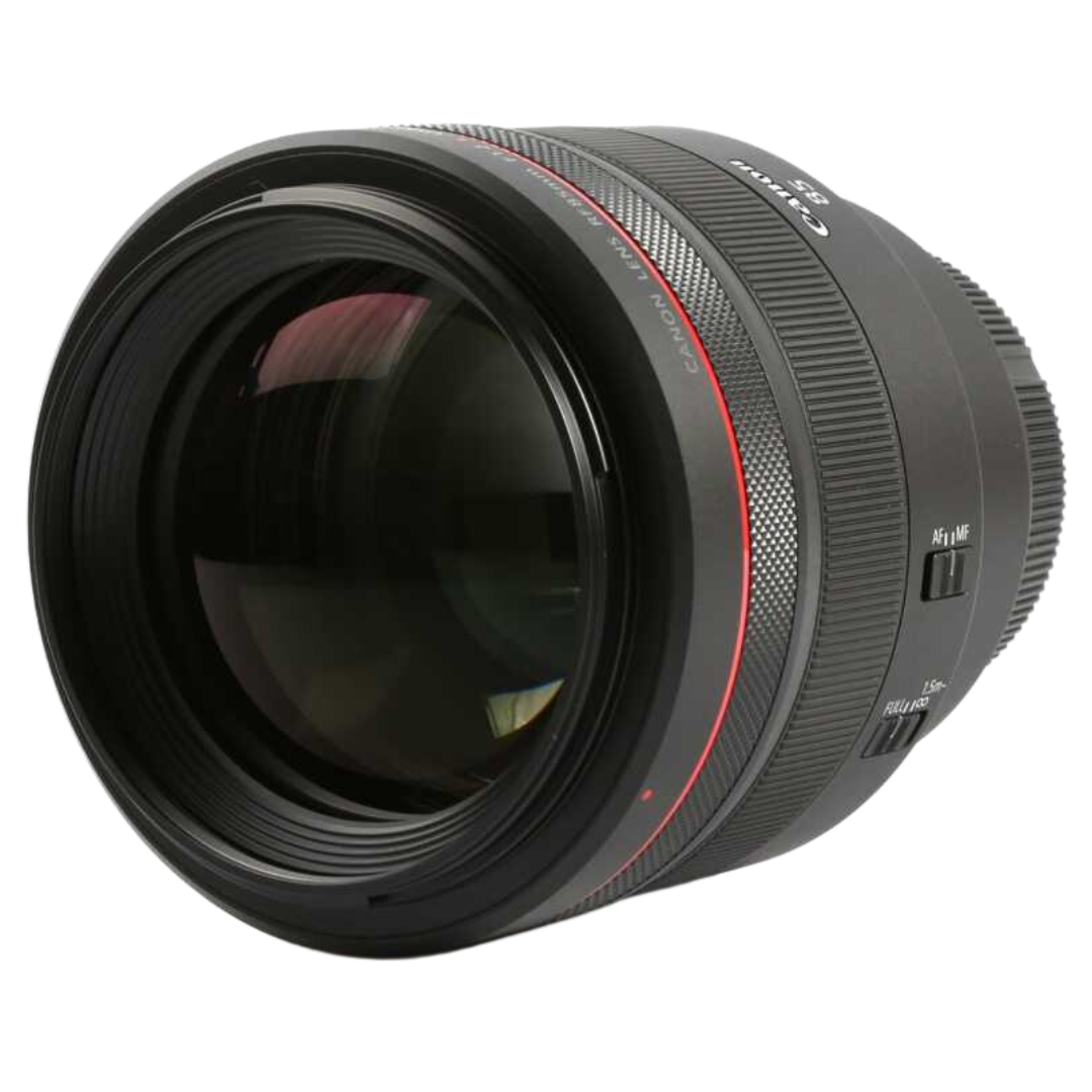 CANON RF 85mm f/1.2 L USM Lens