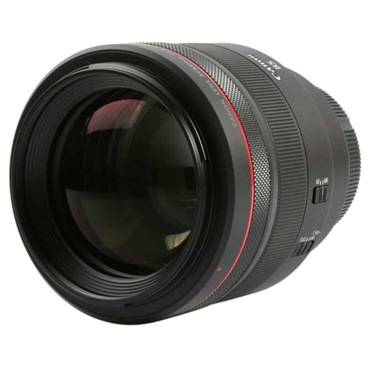 CANON RF 85mm f/1.2 L USM Lens
