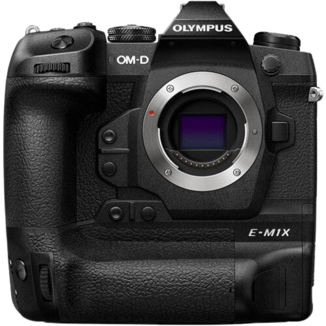 Olympus OM-D E-M1X Mirrorless Camera Body Only