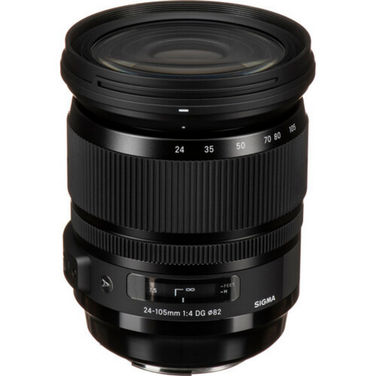 Sigma 24-105mm f/4 DG OS HSM Art Lens (Canon EF)