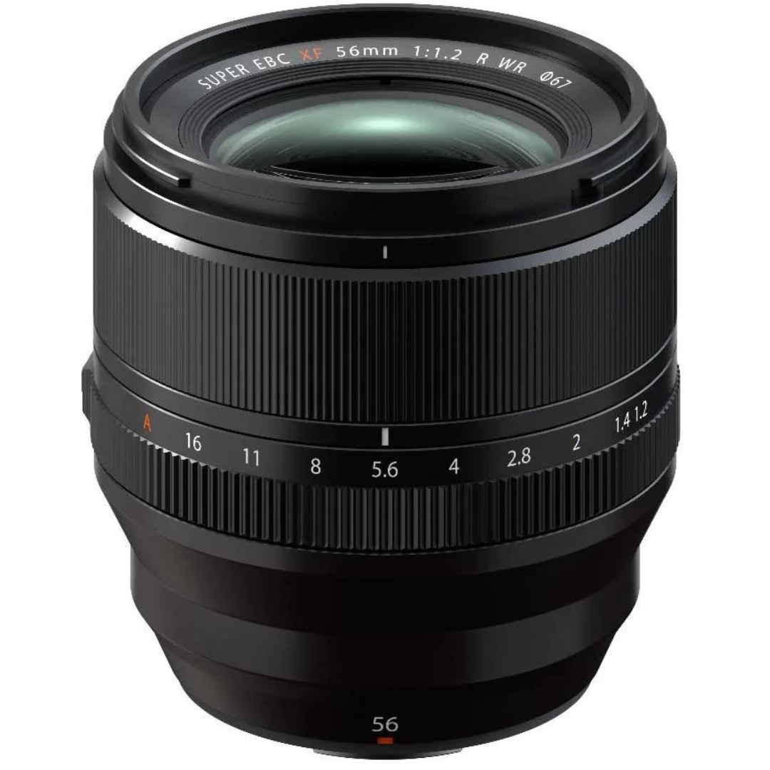 FUJIFILM XF 56mm f/1.2 R WR Lens