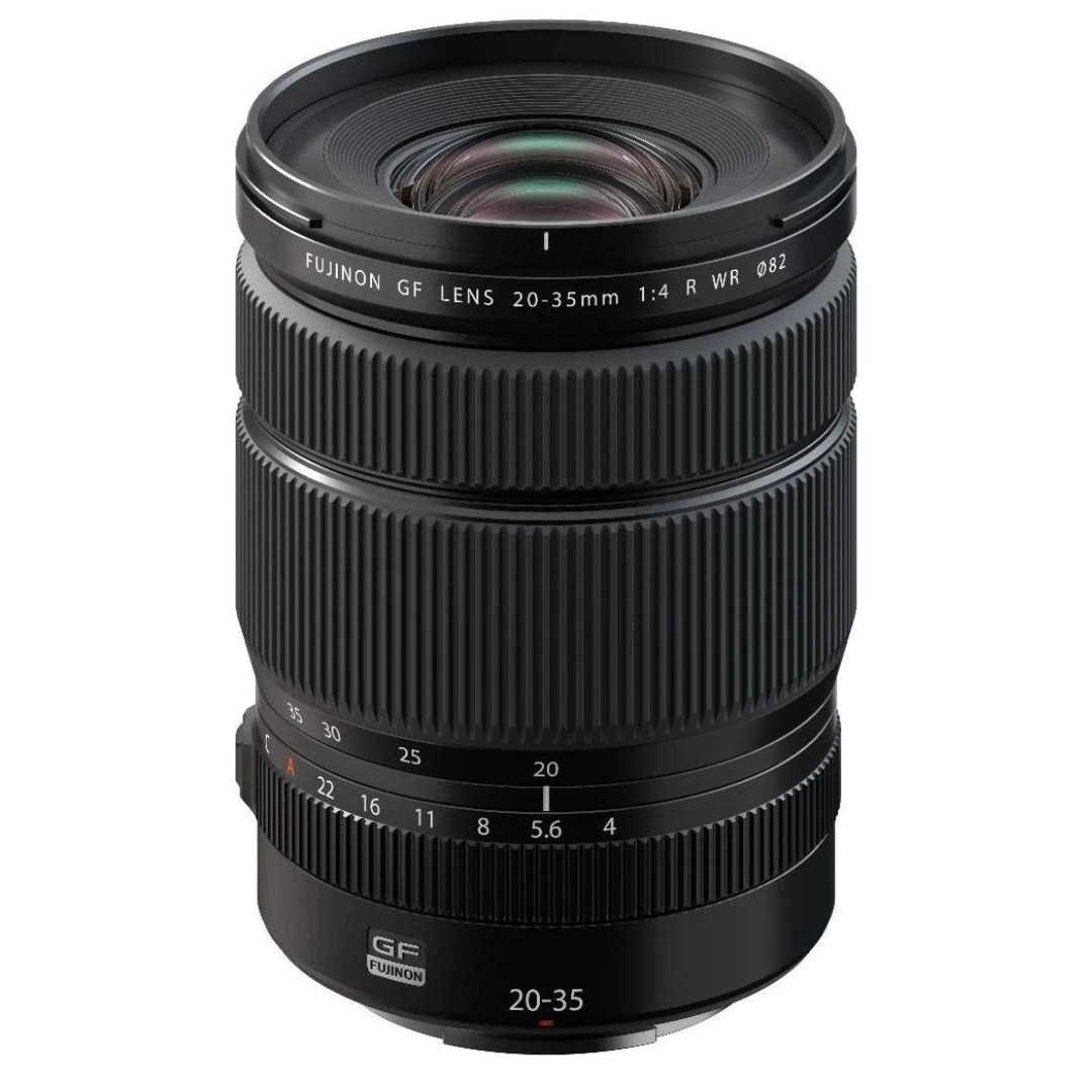 FUJIFILM GF 20-35mm f/4 R WR Lens