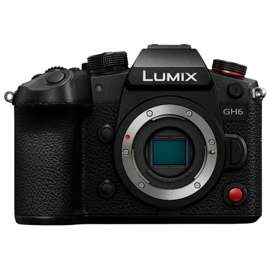Panasonic GH6 Mirrorless Camera (Body Only)