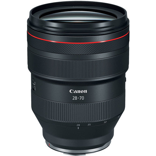 Canon RF 28-70mm f/2L USM for Canon RF Mount