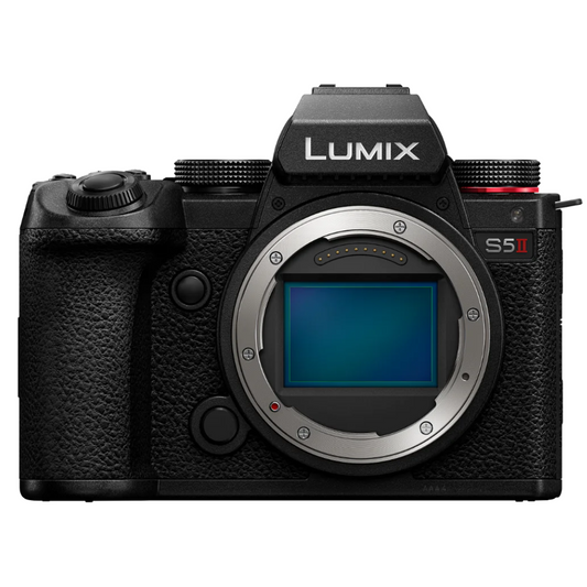 Panasonic LUMIX S5 II Mirrorless Camera