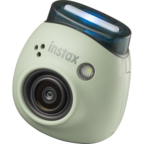 FUJIFILM INSTAX PAL Digital Camera (Pistachio Green)