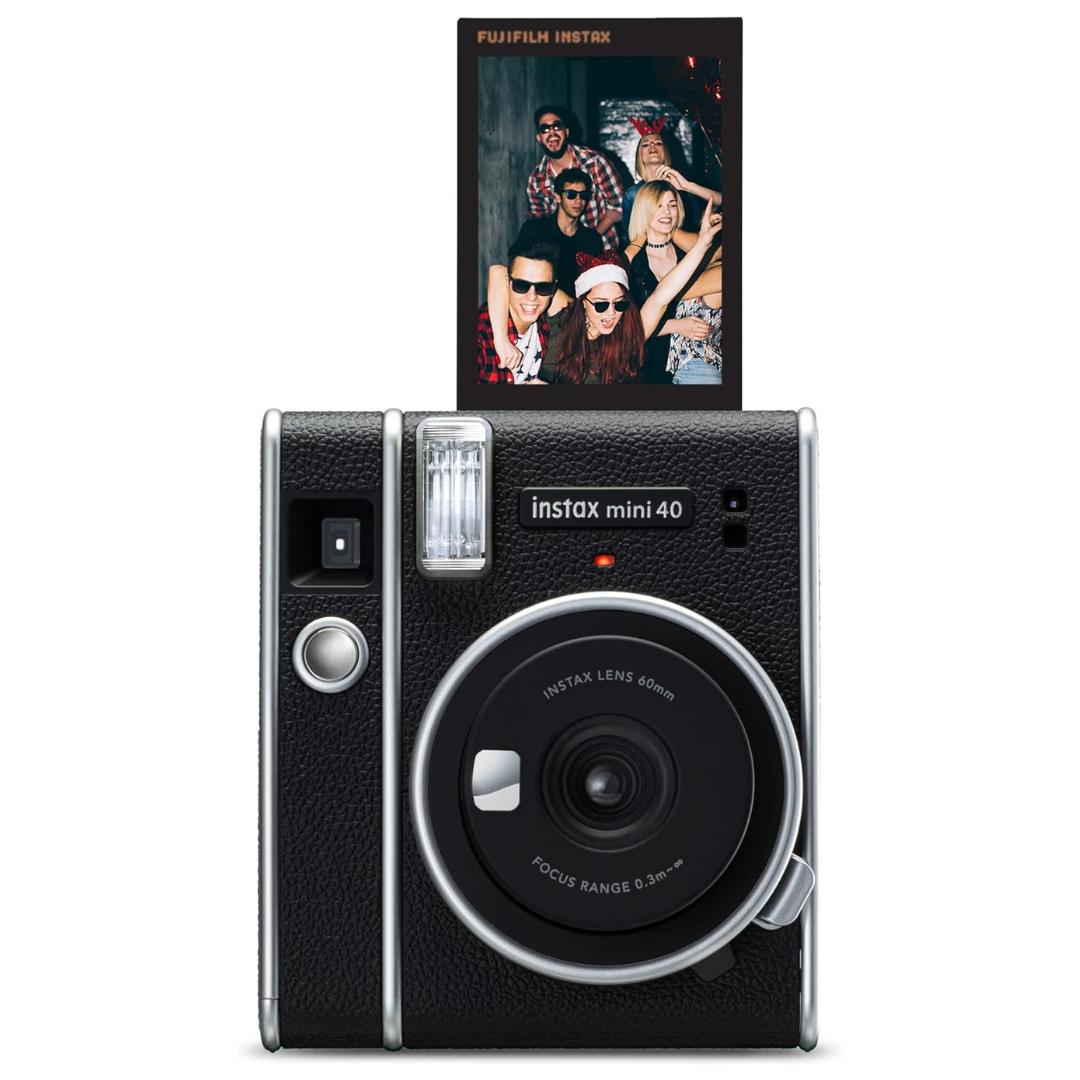 Fujifilm Instax Mini 40 Instant Camera