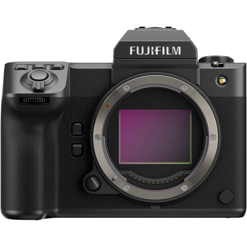 FUJIFILM GFX 100II Medium Format Mirrorless Camera