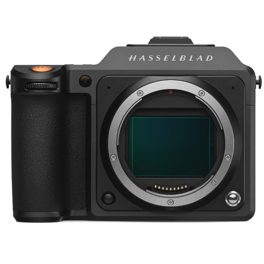 Hasselblad X2D 100C Medium Format Mirrorless Camera