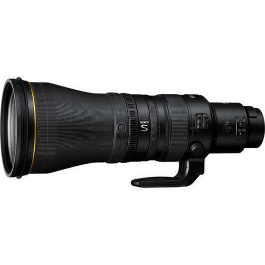 Nikon Nikkor Z 600mm f/4 TC VR S