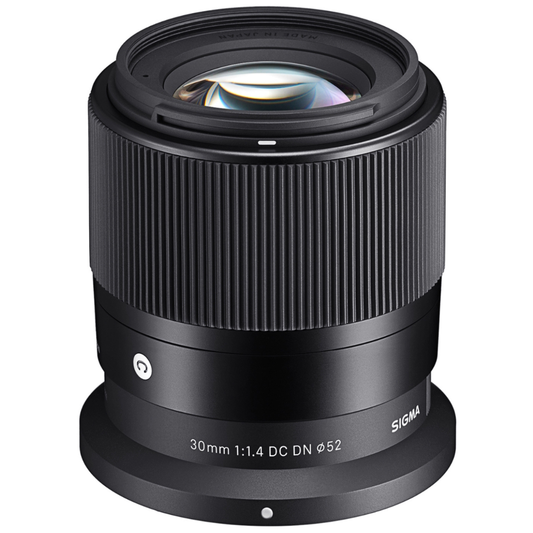 Sigma 30mm f/1.4 DC DN Contemporary Lens (Nikon Z)
