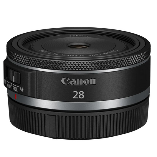 Canon RF 28mm f/2.8 STM Lens