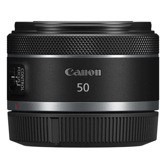 Canon RF 50mm f/1.8 STM Lens