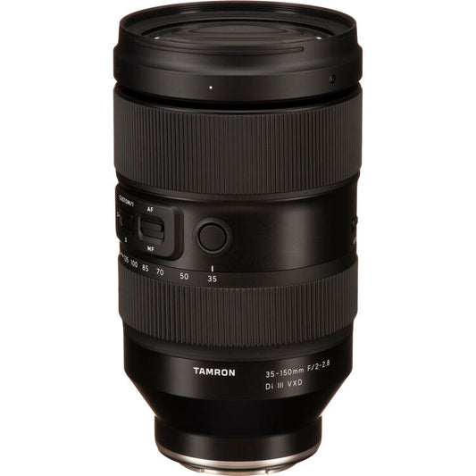 Tamron 35-150mm f2-2.8 Di III VXD Lens (Sony E)