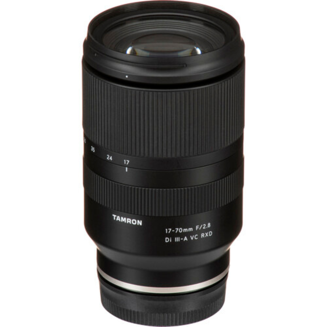 Tamron 18-400mm f/3.5-6.3 Di II VC HLD Lens for Canon EF