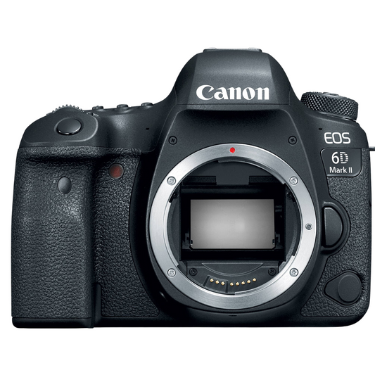 Canon EOS 6D Mark II DSLR Camera (Body Only)