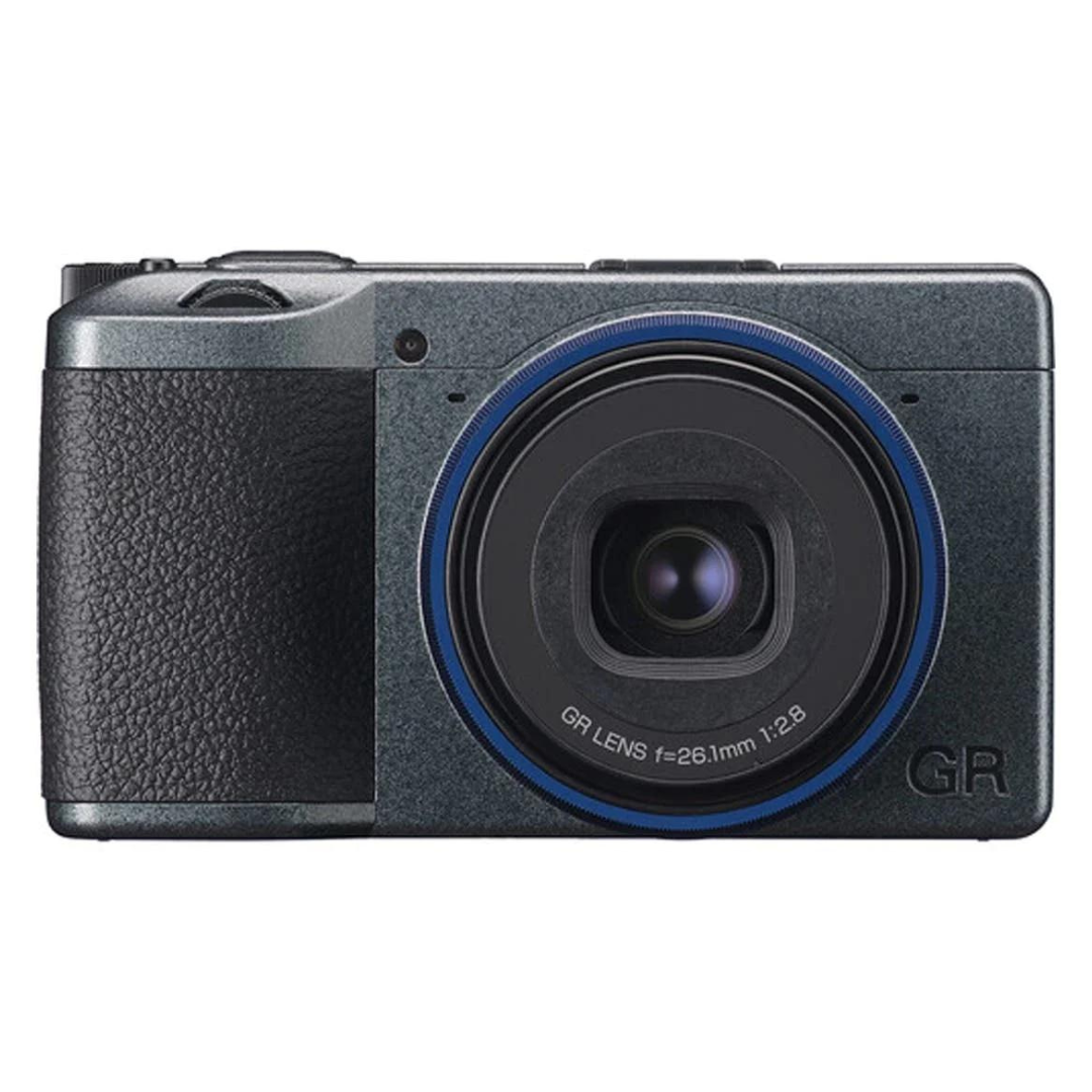 Ricoh GR IIIx Urban Edition Digital Camera