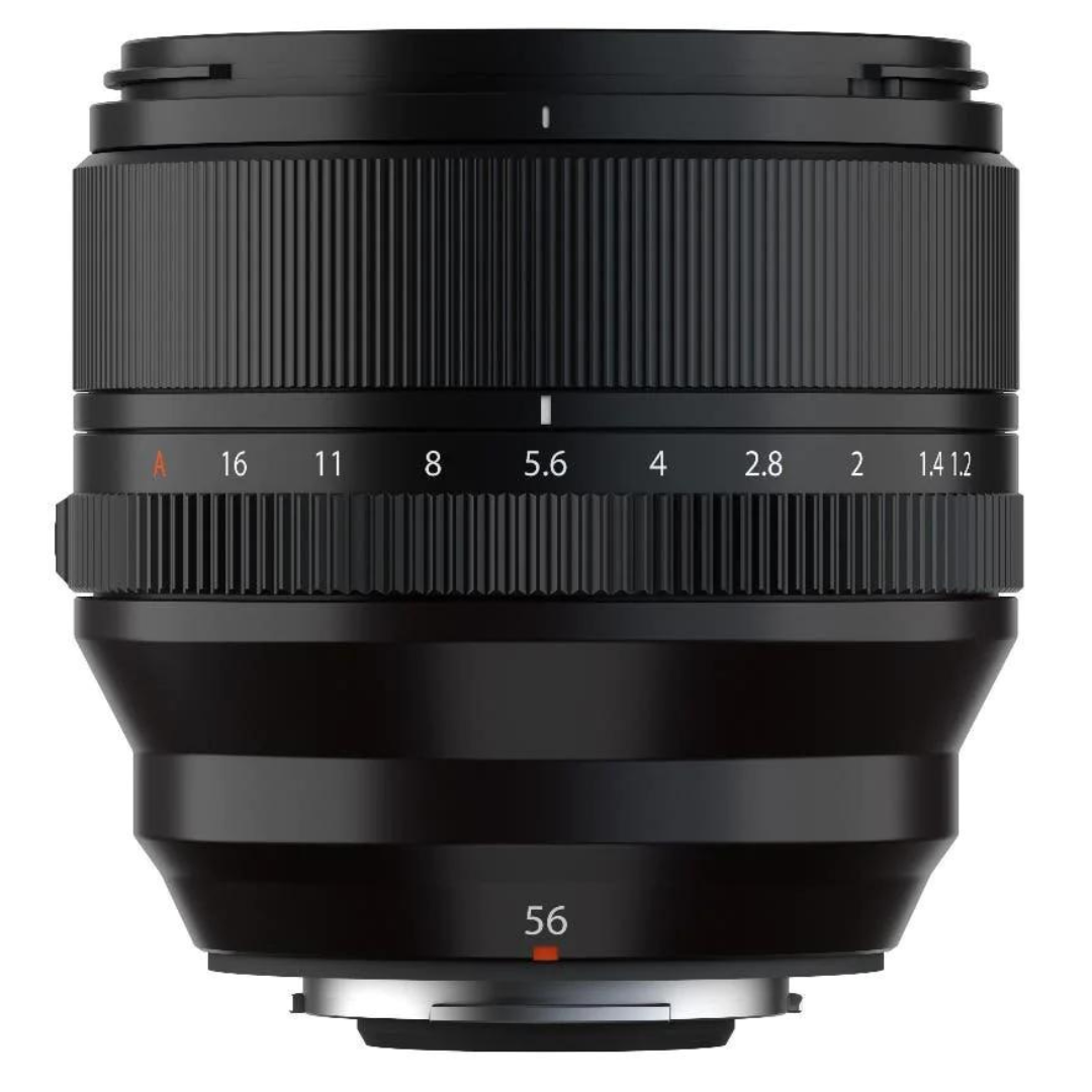 FUJIFILM XF 56mm f/1.2 R WR Lens