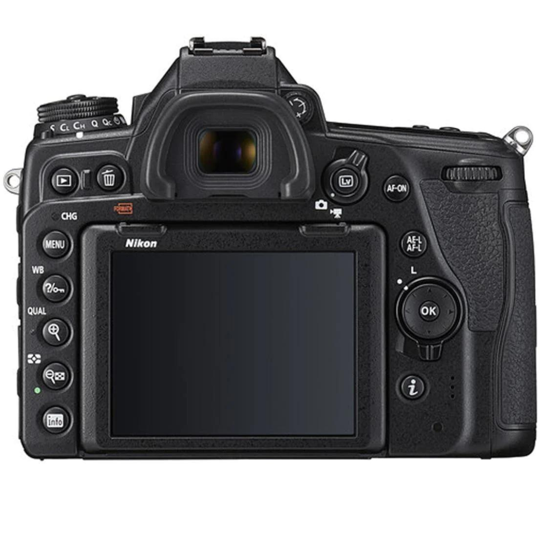 Nikon D780 DSLR Camera Body with AF-S 24-120mm f/4 G ED Lens Kit