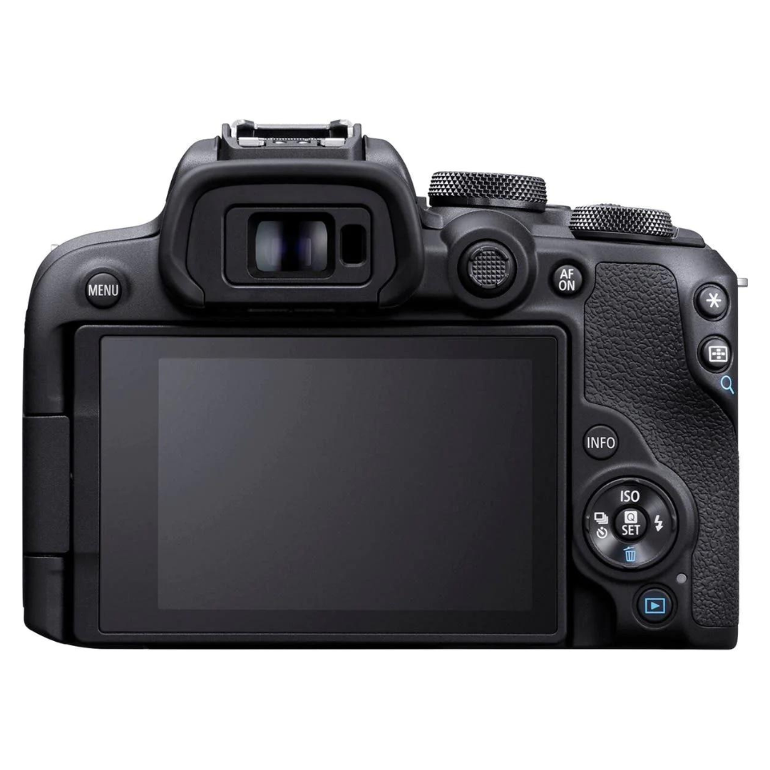 Canon EOS R10 Mirrorless Camera with RF-S 18-150mm IS STM Lens Kit