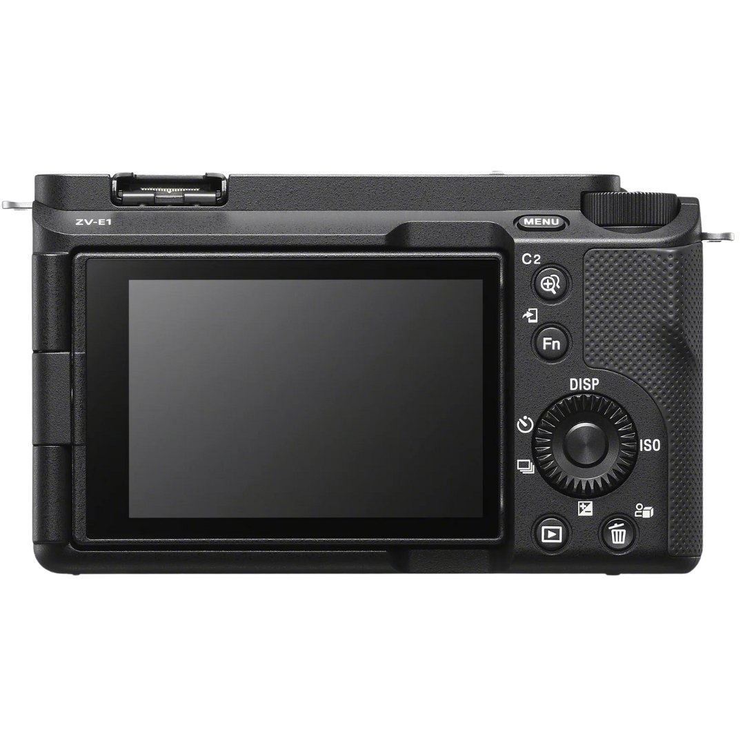 Sony ZV-E1 Mirrorless Camera (Black)
