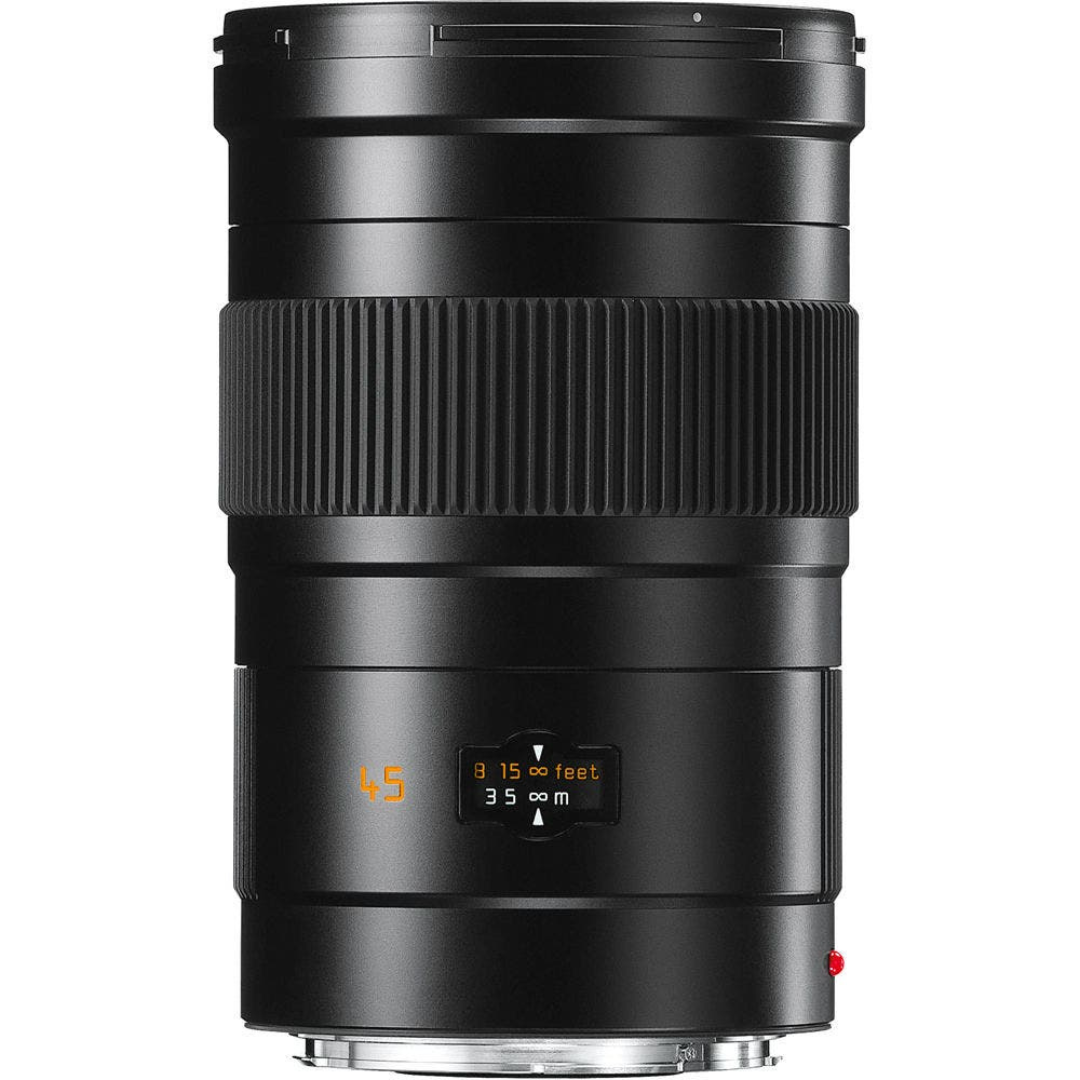 Leica Elmarit-S 45mm f/2.8 ASPH CS Lens