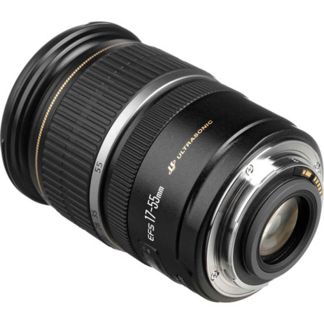 CANON EF-S 17-55mm f2.8 IS USM Lens
