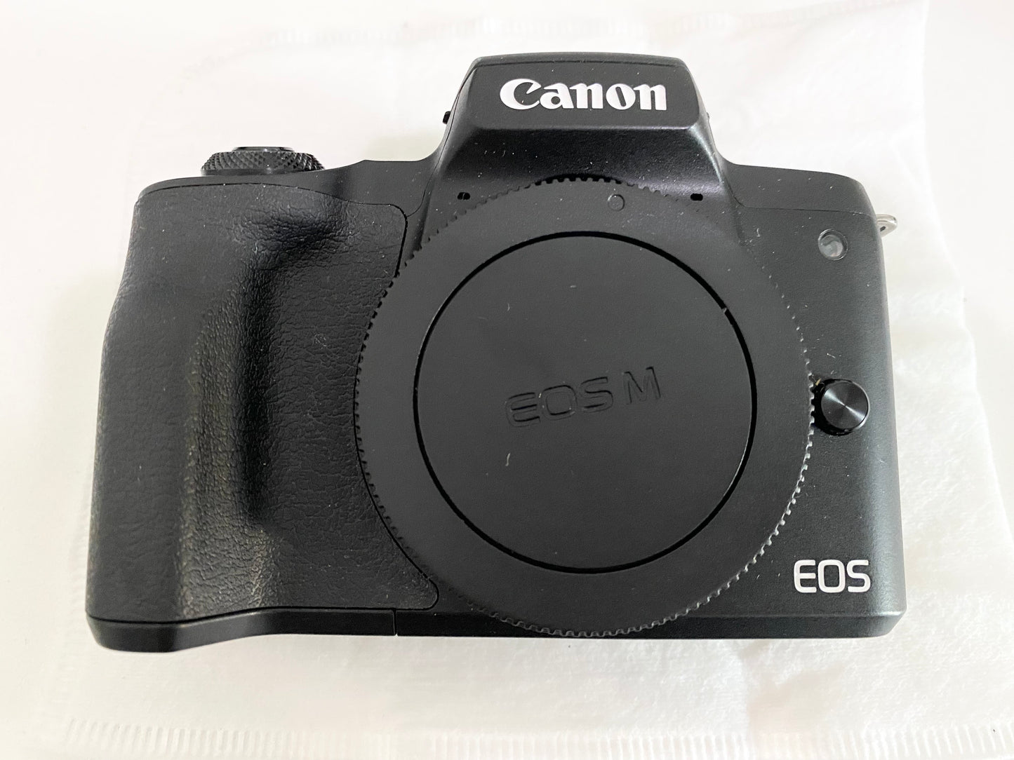 CANON EOS M50  (Body)(Black)(Pre-Owned/二手)(Like New/幾乎全新)