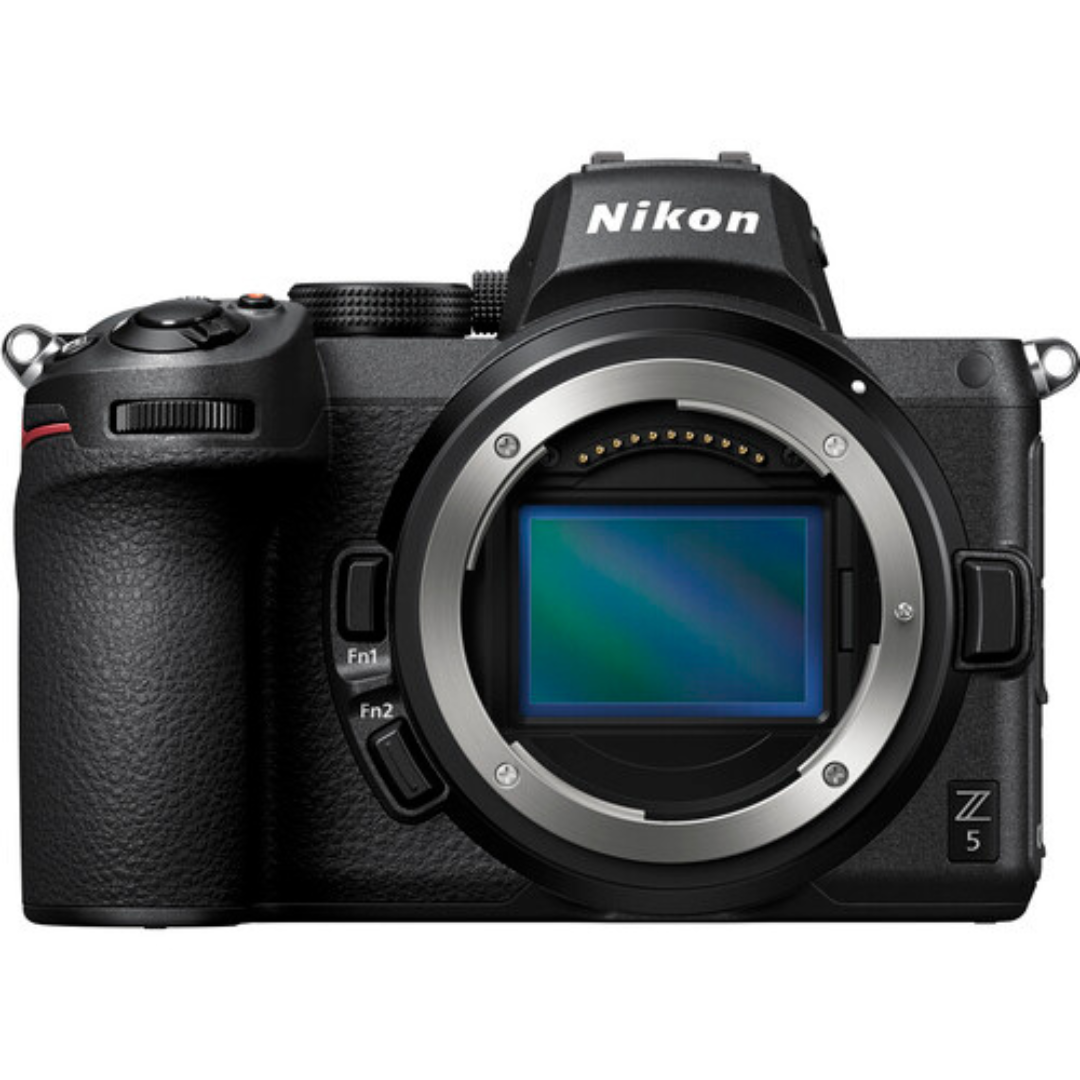 Nikon Z5 Mirrorless Camera with 24-70mm f/4 Lens Kit