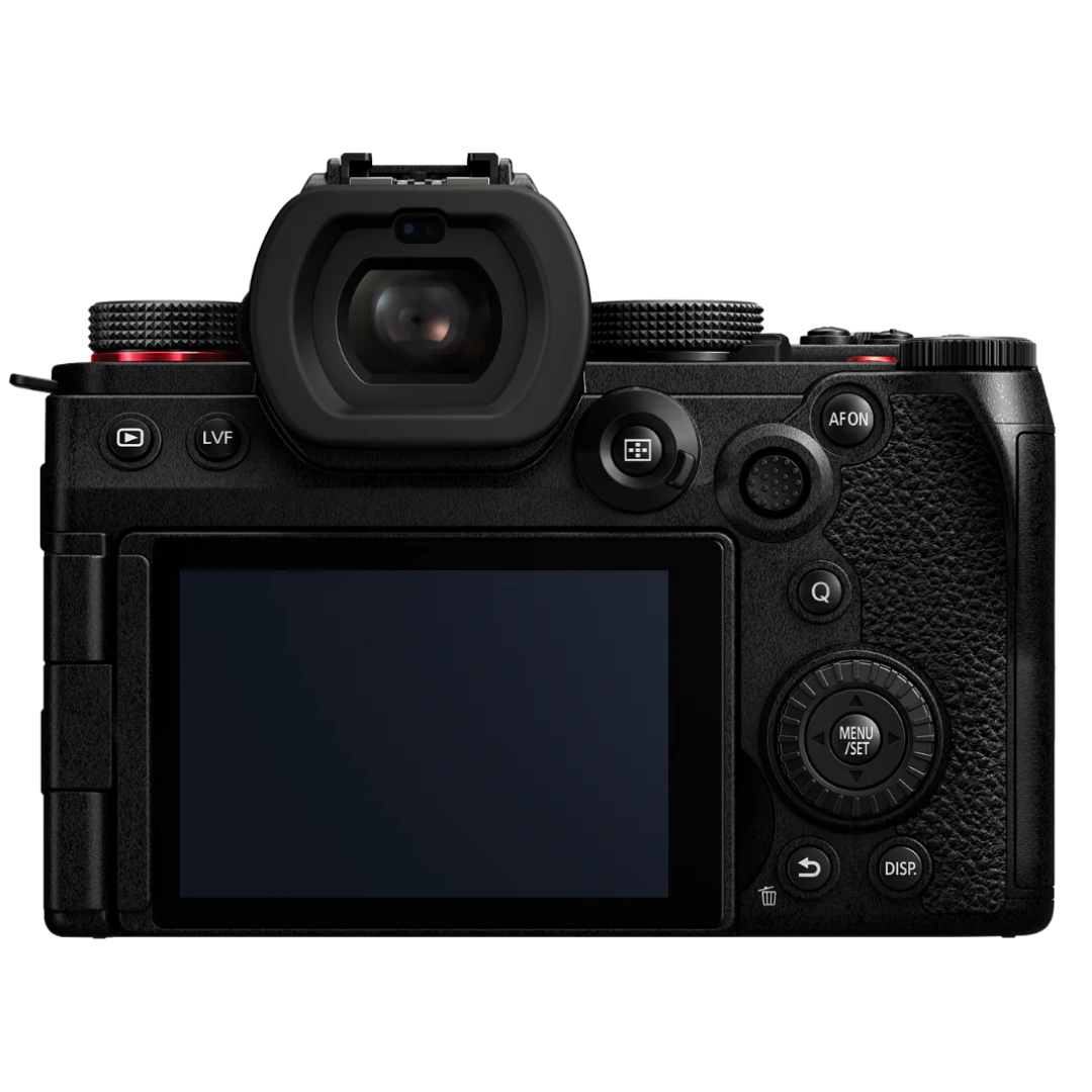 Panasonic LUMIX S5 II Mirrorless Camera