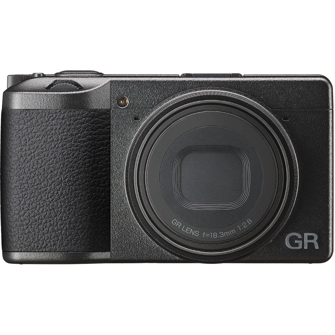 Ricoh GR III Camera