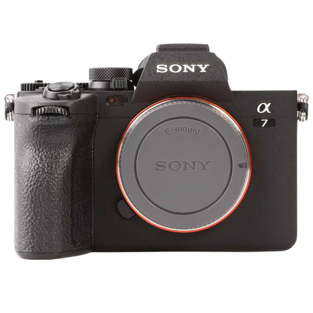 Alpha a7 IV Mirrorless Digital Camera with 28-70mm Lens