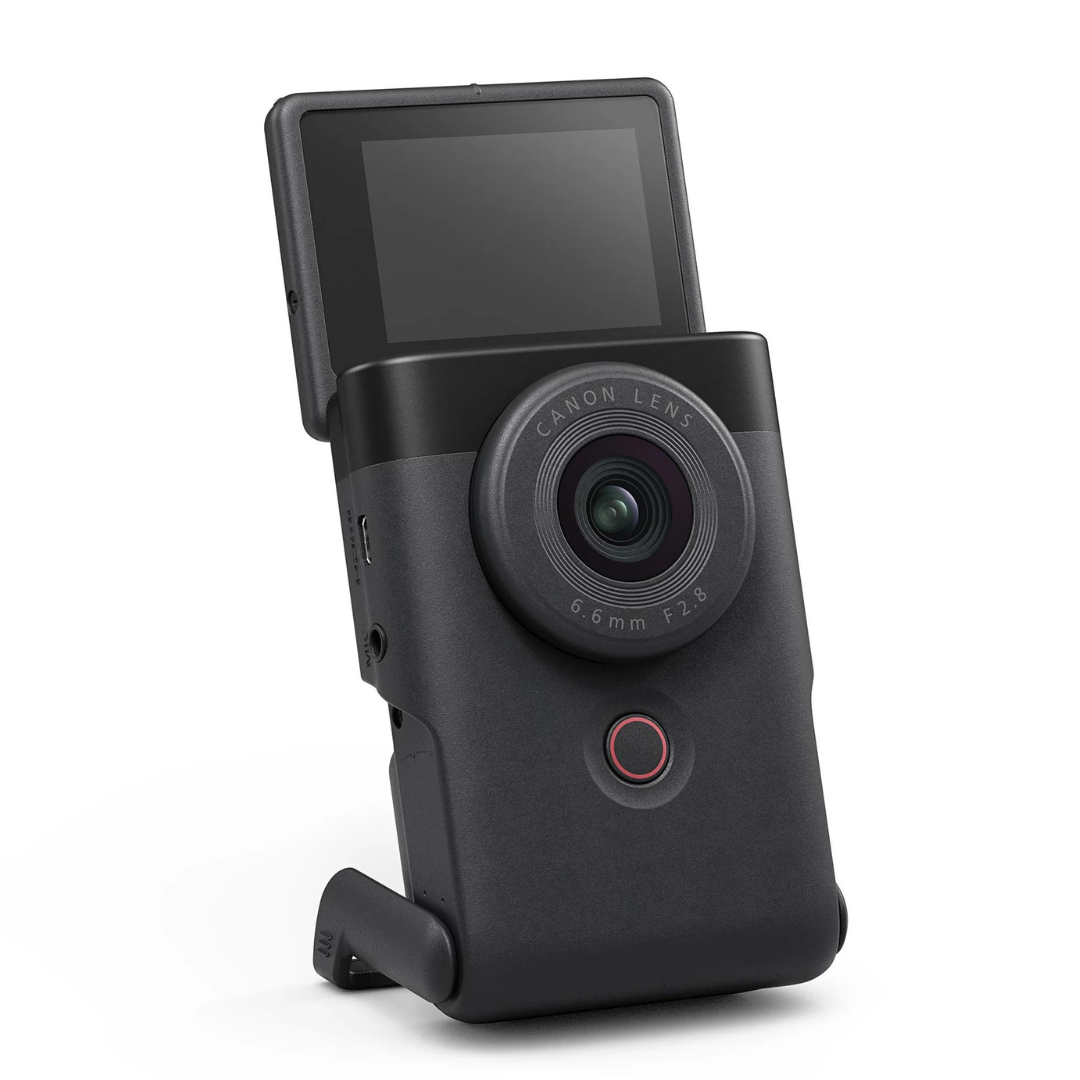 Canon PowerShot V10 Camera (Black)