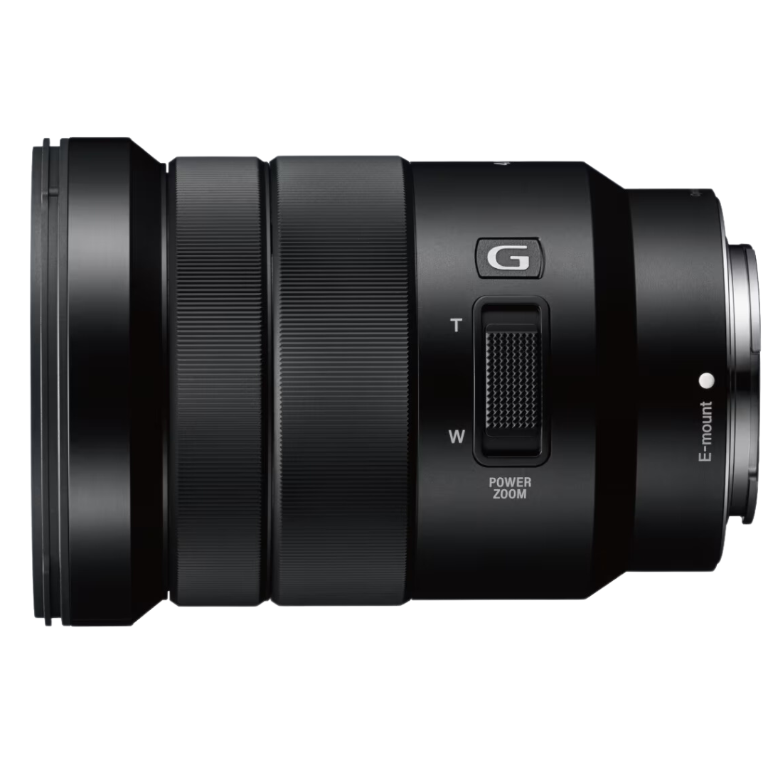 Sony E PZ 18-105mm f/4 G OSS Lens