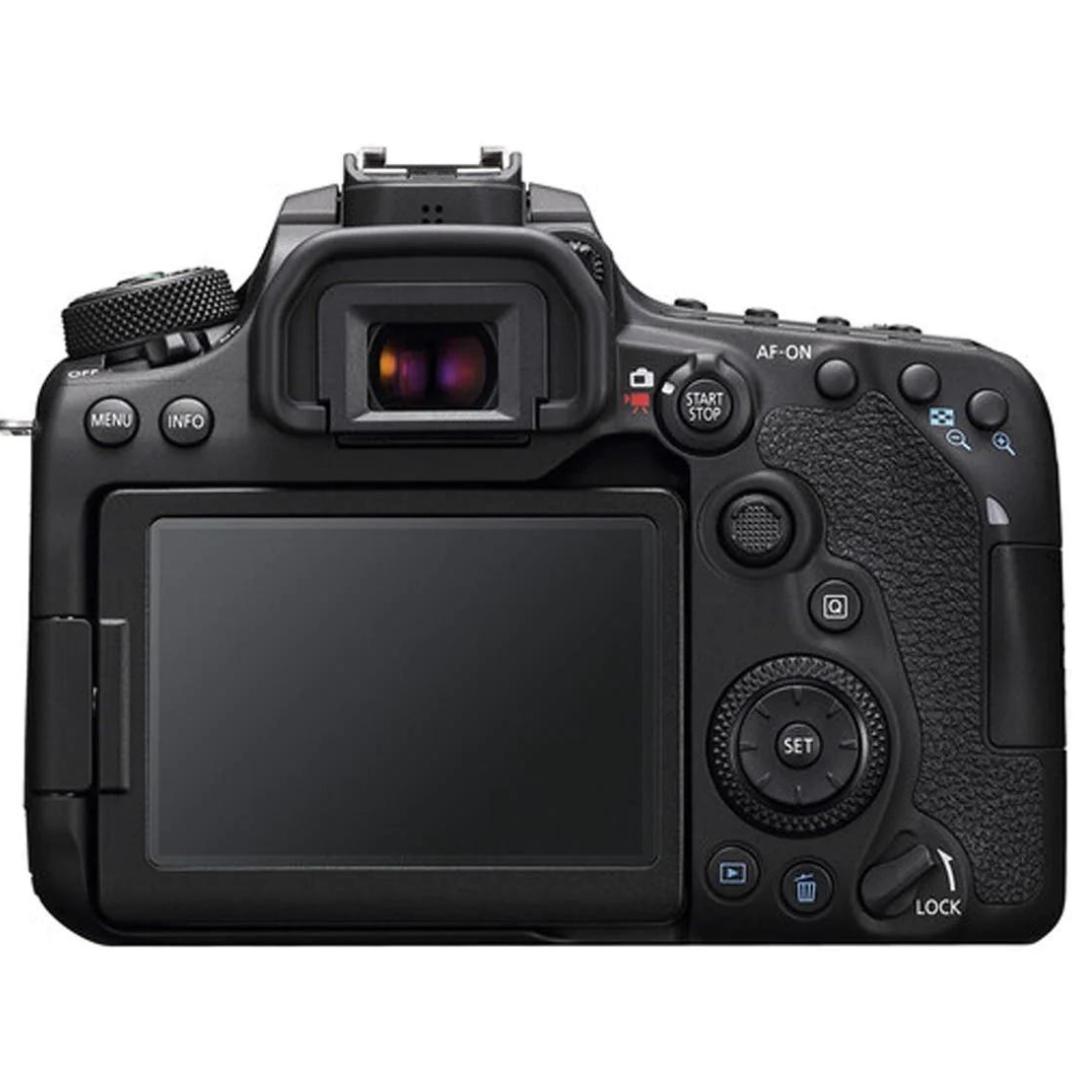 Canon EOS 90D DSLR Camera with EF-S 18-135mm f/3.5-5.6 IS USM Lens
