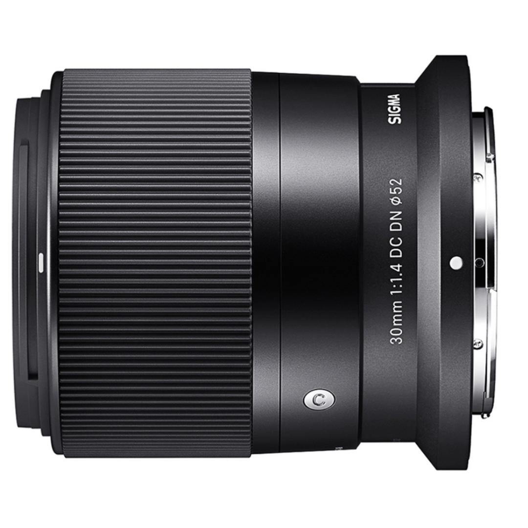 Sigma 30mm f/1.4 DC DN Contemporary Lens (Nikon Z)
