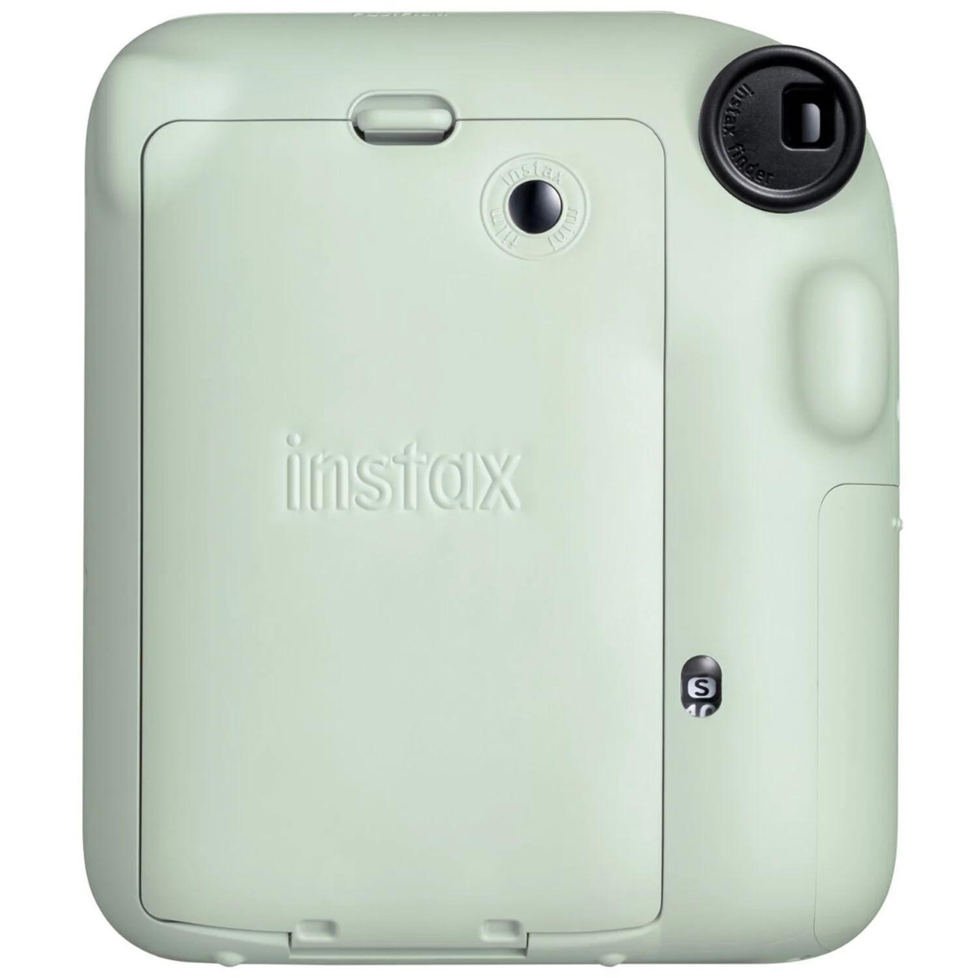 FUJIFILM Instax Mini 12 Camera Mint Green