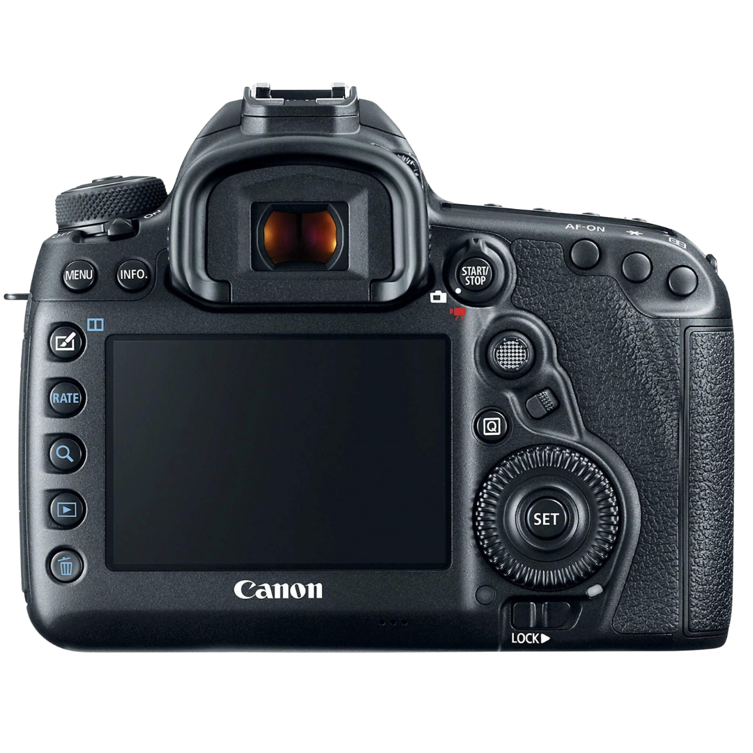 Canon EOS 5D Mark IV DSLR Camera (Body Only)