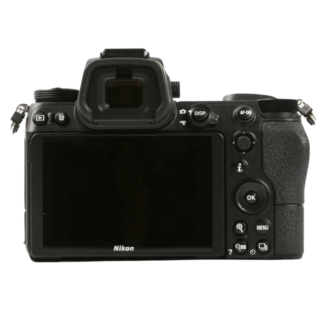 NIKON Z6 Mirrorless Digital Camera (Body Only)