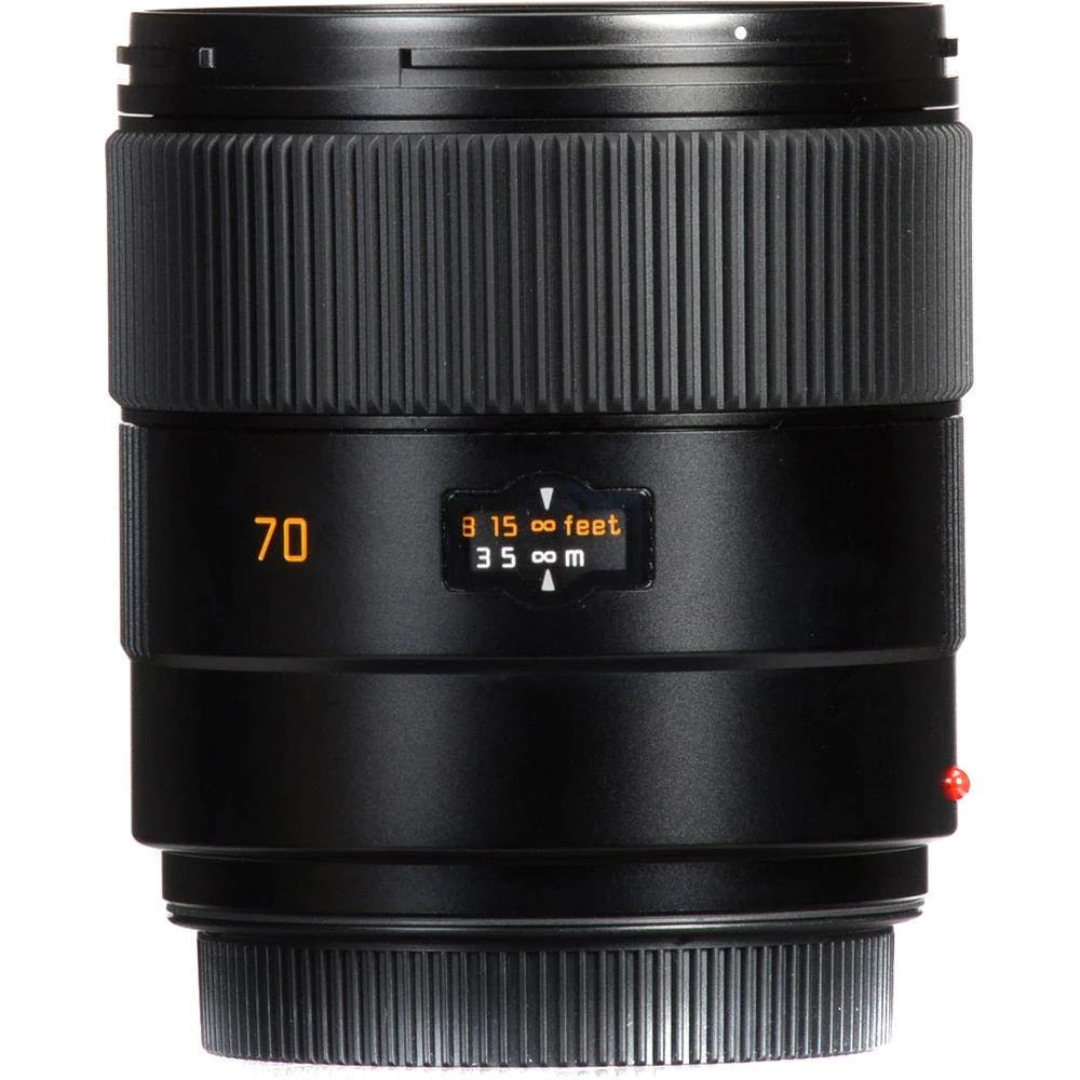 Leica Summarit-S 70mm f/2.5 ASPH Lens