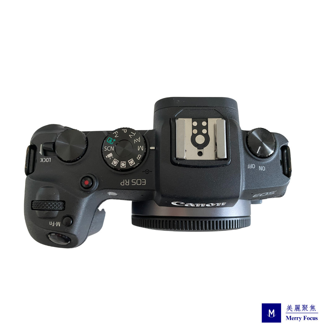 Canon EOS RP Mirrorless Digital Camera (Body Only)(Pre-Owned)