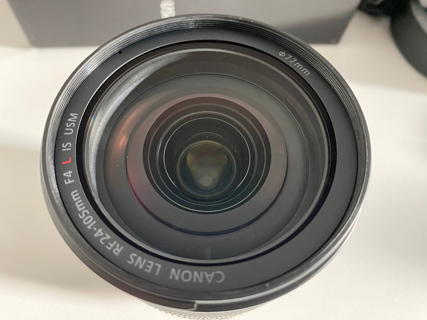 Canon RF 24-105mm f/4 L IS USM Lens(Pre-Owned/二手)(Like New/幾乎全新)