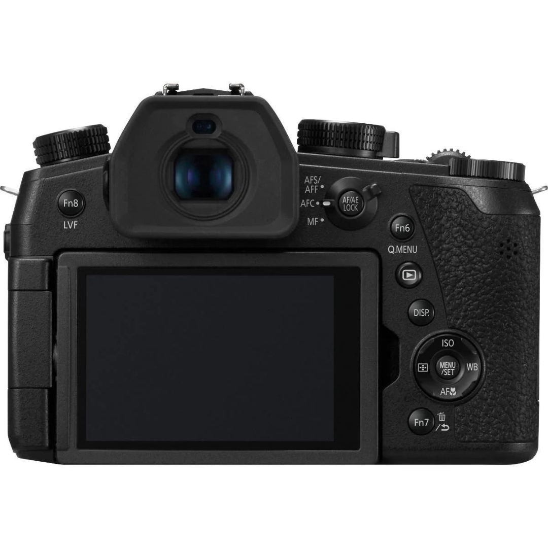 Panasonic LUMIX FZ1000 II Digital Camera (Black) – Merry Focus Panasonic LUMIX FZ1000 II Digital Camera (Black) – Merry Focus