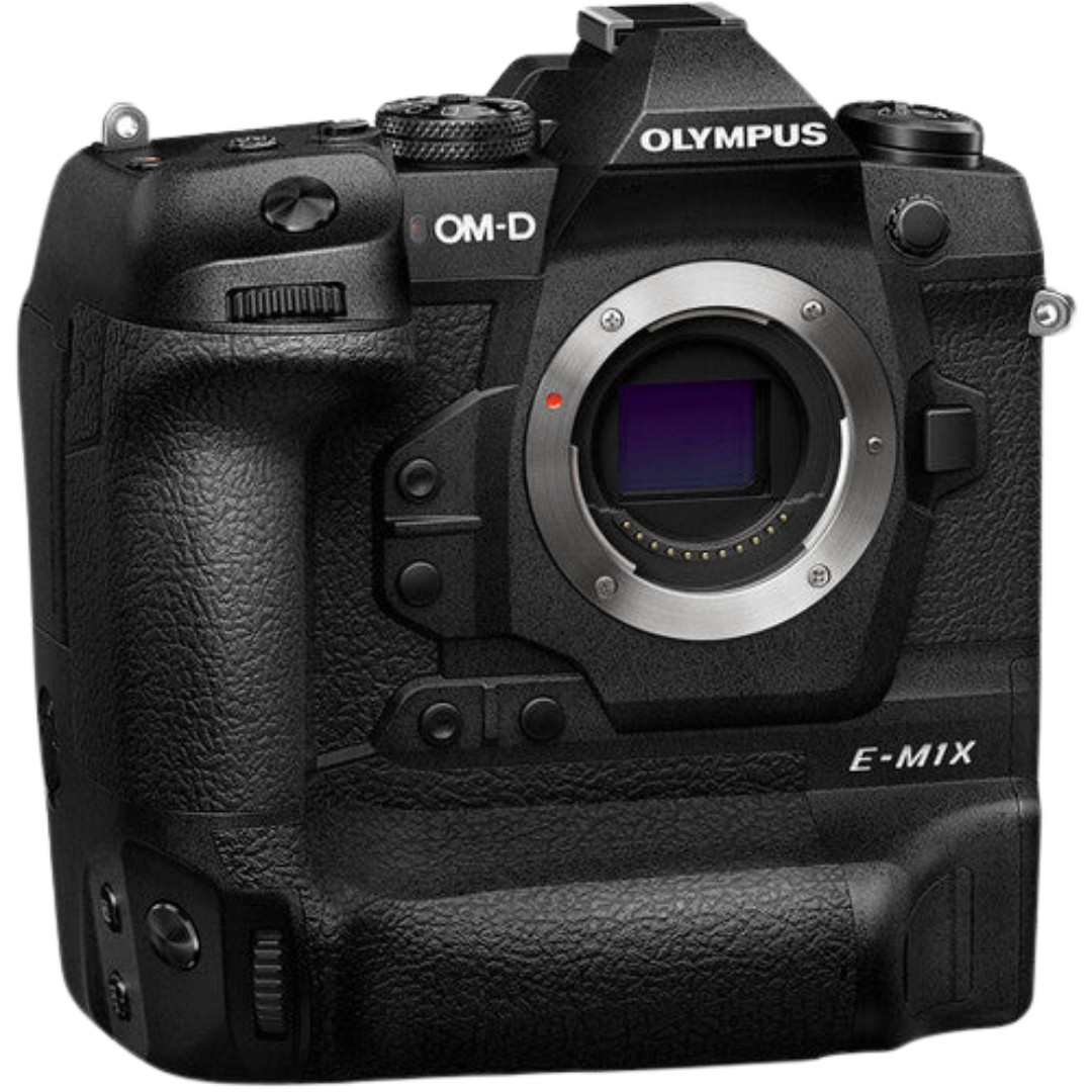 Olympus OM-D E-M1X Mirrorless Camera Body Only