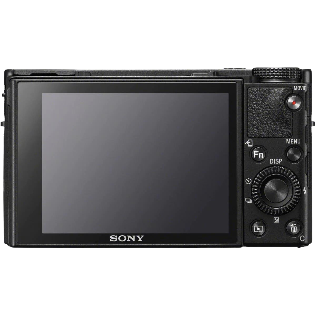 Sony Cybershot DSC-RX100 VII Digital Camera