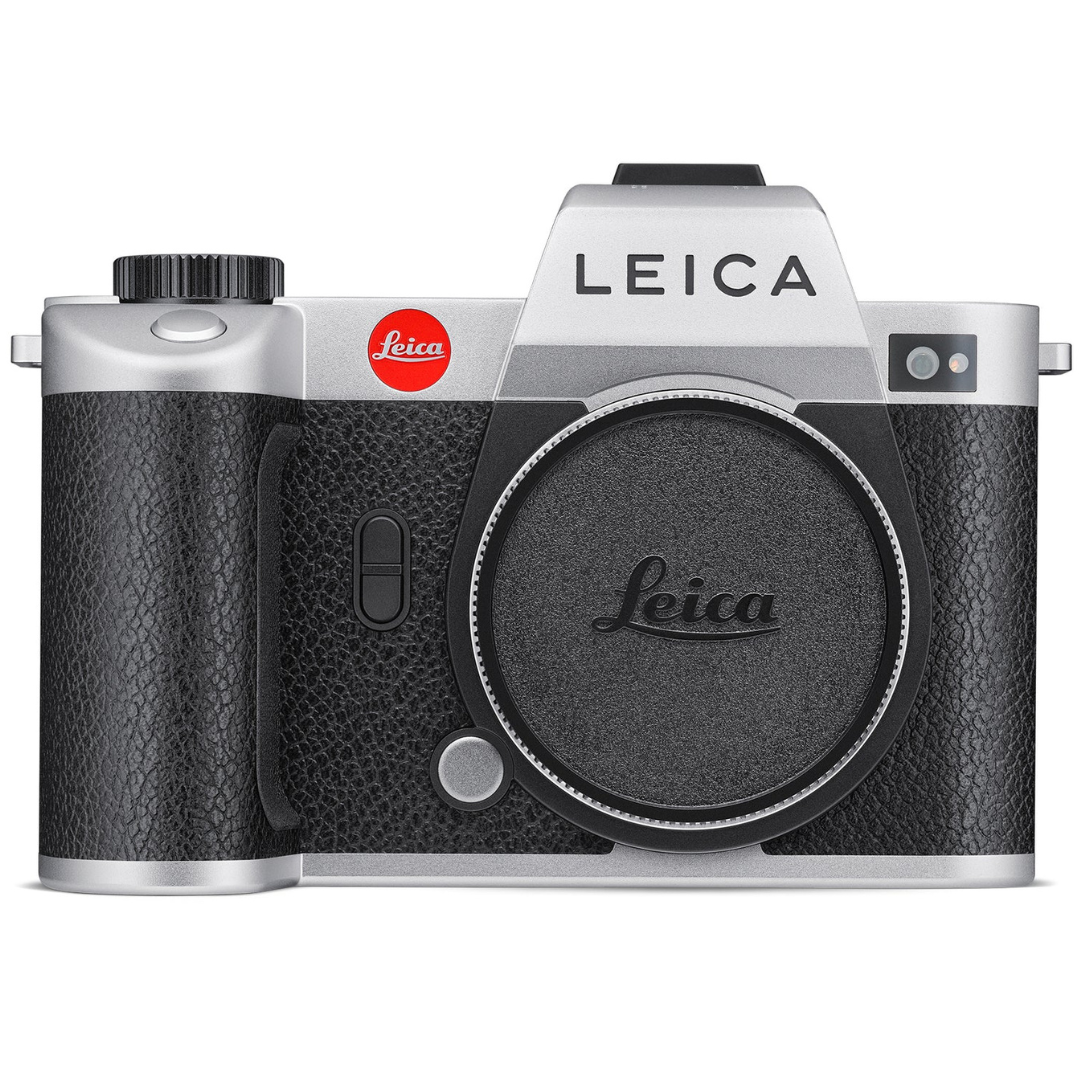 Leica SL2 Mirrorless Camera (Silver) with 24-70mm f/2.8 ASPH. Lens