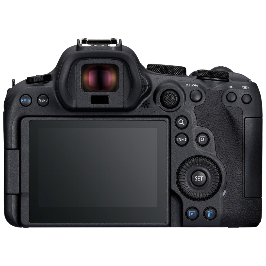Canon EOS R6 Mark II Mirrorless Camera (Body Only)