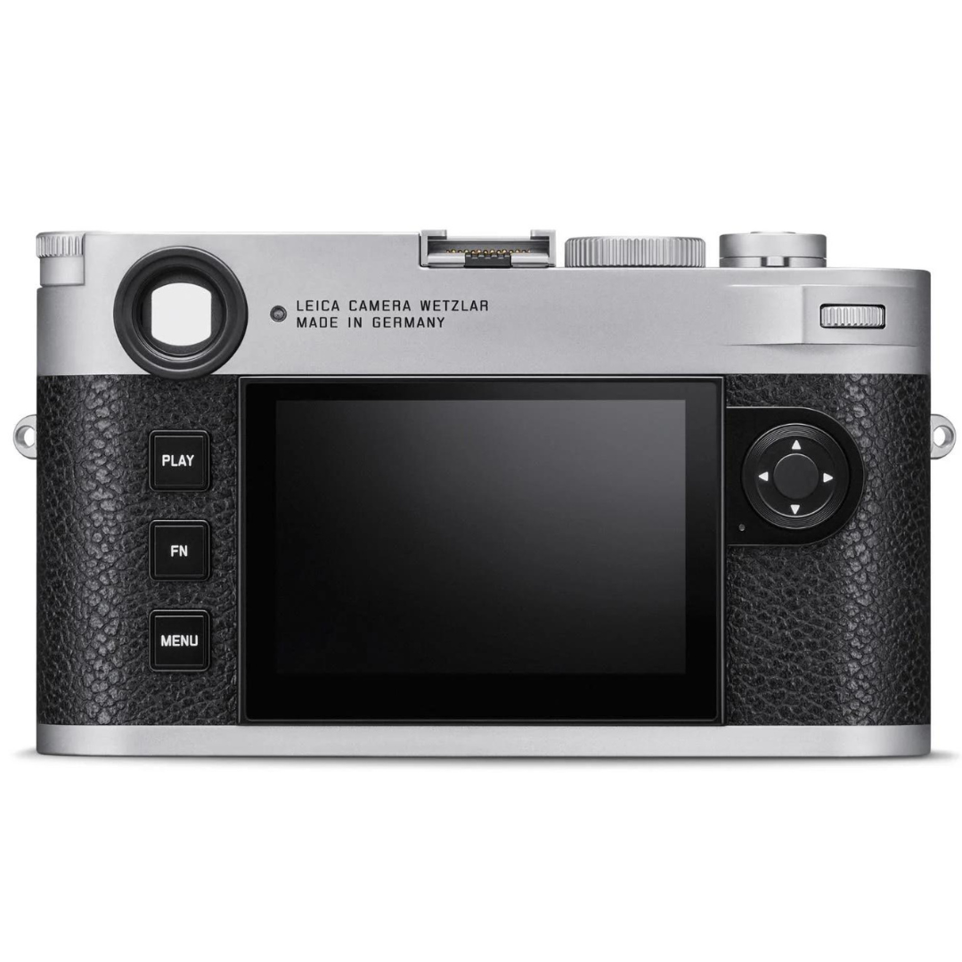 Leica M11 Rangefinder Camera (Silver)
