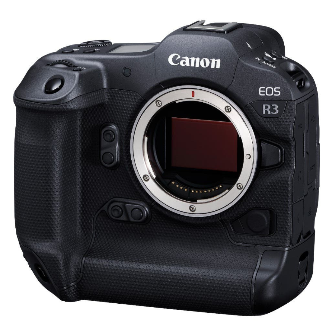 Canon EOS R3 Mirrorless Camera Body Only